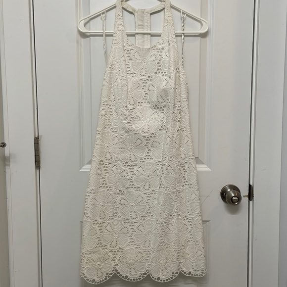 Lilly Pulitzer Dresses & Skirts - Lilly Pulitzer white dress, size 4